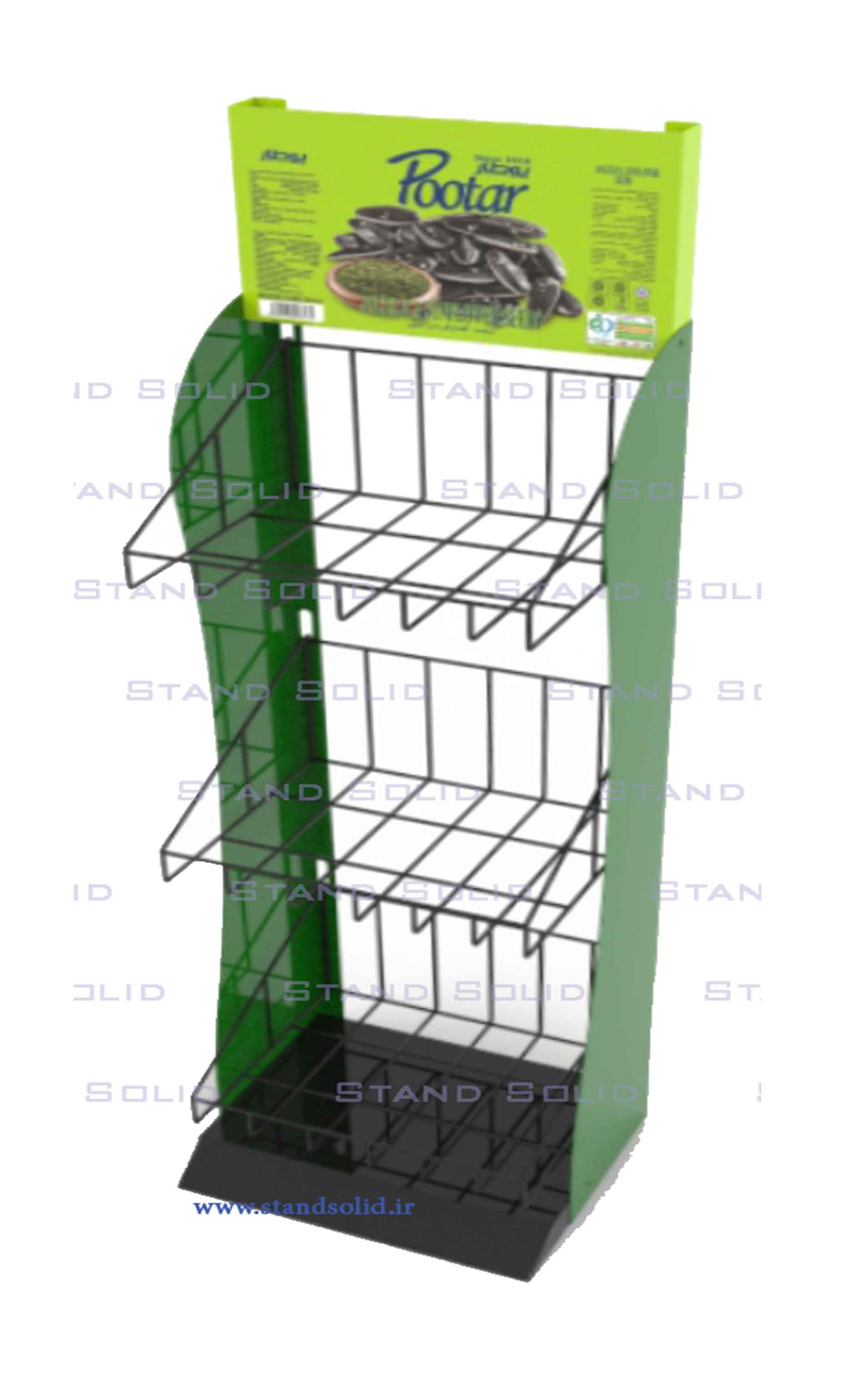 استند تبلیغاتی